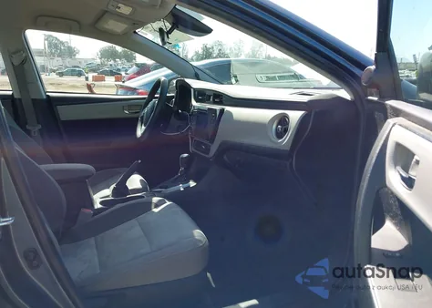 2017 Toyota Corolla Le Eco from USA, damaged, VIN 2T1BPRHE8HC947555